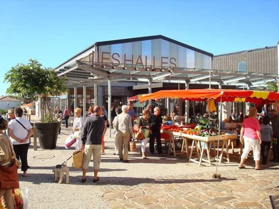 Charmante Maison De Plage Brétignolles-sur-Mer Kültér fotó